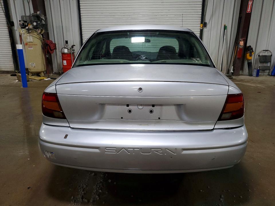 Photo 6 from auction – 2002 SATURN SL with VIN 1G8ZF52852Z246511