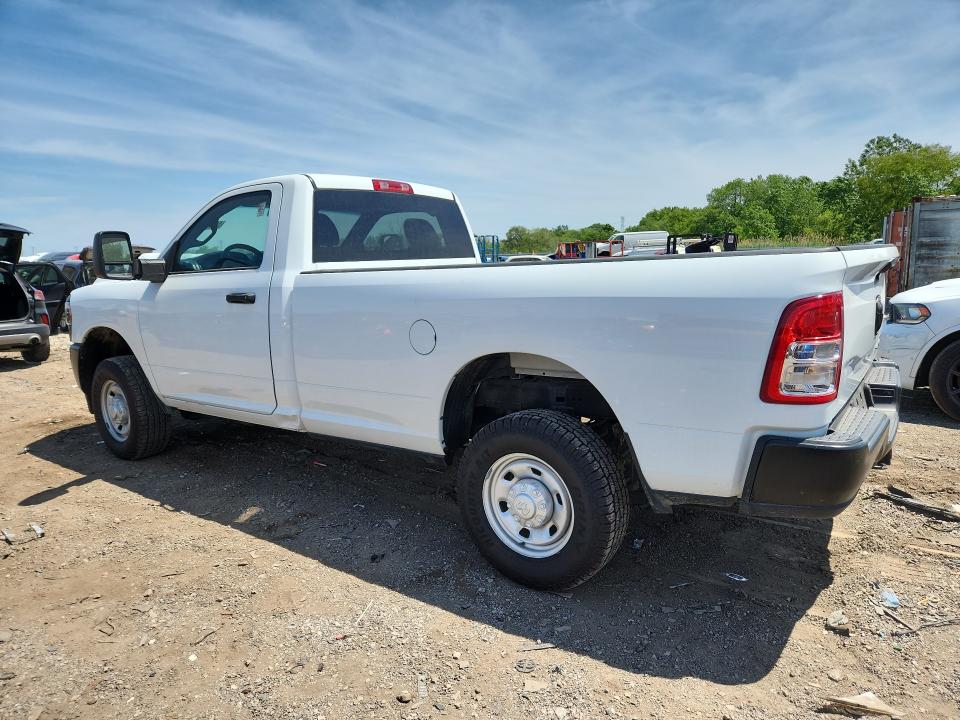 Снимка 2 от търг – 2024 RAM 2500 с VIN 3C6MR5AJ7RG195591