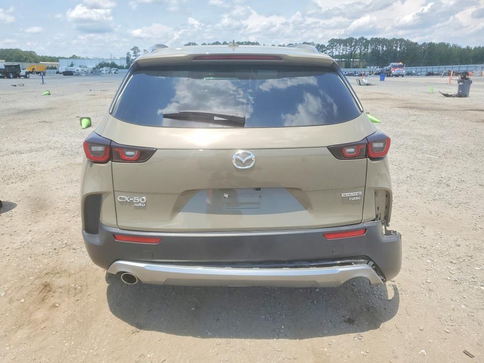 Photo 6 from auction – 2025 MAZDA CX-50 with VIN 7MMVABXY3SN351419