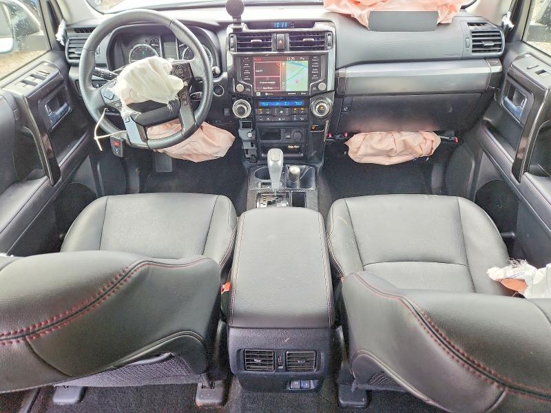 Photo 8 from auction – 2023 TOYOTA 4RUNNER with VIN JTELU5JR8P6173327