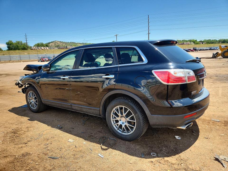 Photo 2 from auction – 2012 MAZDA CX-9 with VIN JM3TB3DV5C0356468
