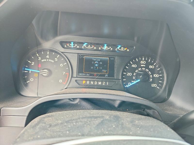 Zdjęcie 9 z aukcji – 2019 FORD F150 z VIN 1FTEW1EB4KKC74006