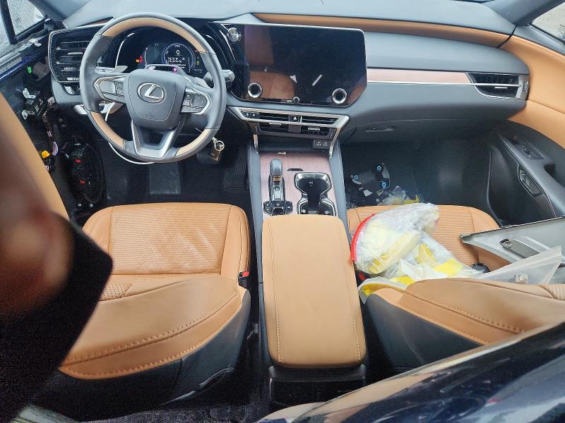Photo 8 from auction – 2024 LEXUS RX 350H with VIN 2T2BBMCA4RC029630