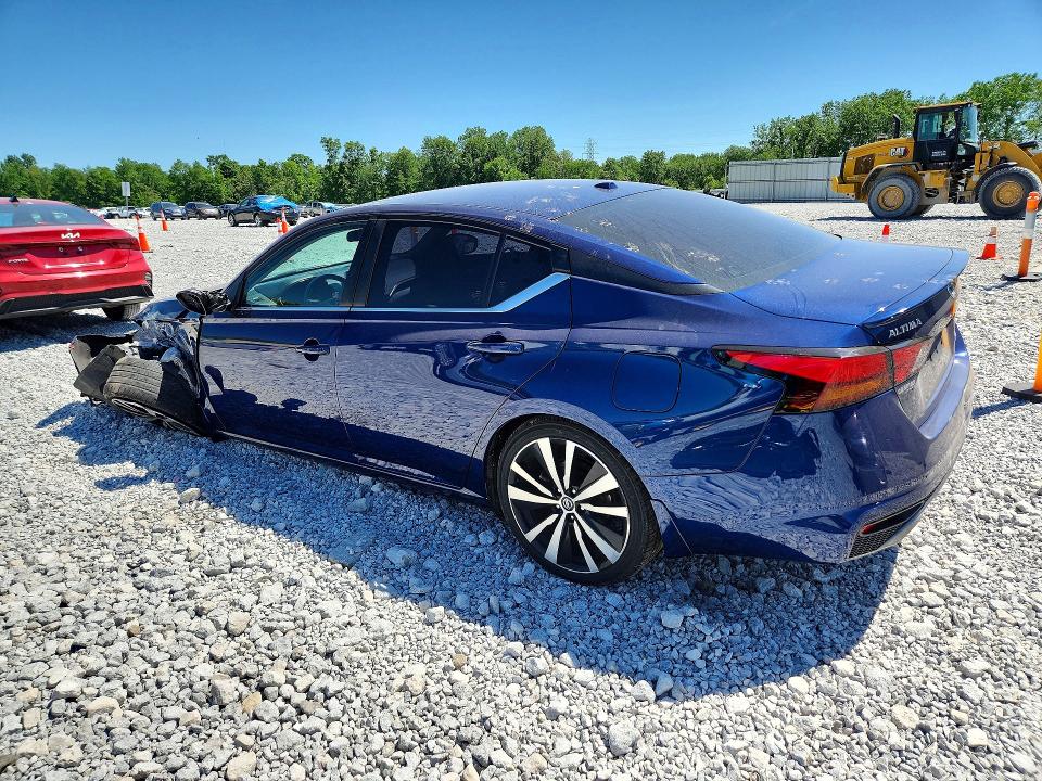 Photo 2 from auction – 2020 NISSAN ALTIMA with VIN 1N4BL4CW0LC227348