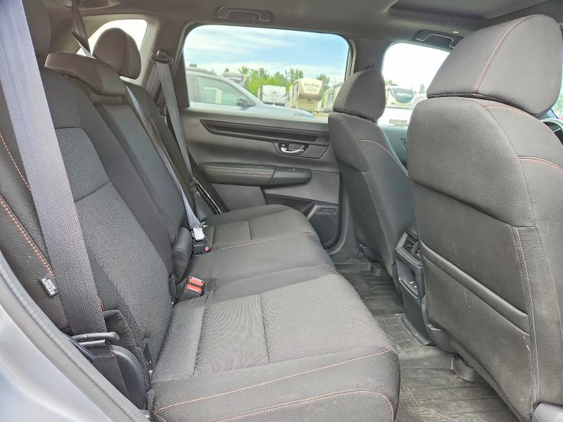 Photo 10 from auction – 2024 HONDA CR-V with VIN 7FARS6H56RE013150