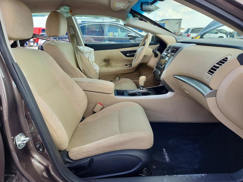 Photo 7 from auction – 2015 NISSAN ALTIMA with VIN 1N4AL3AP8FN351278