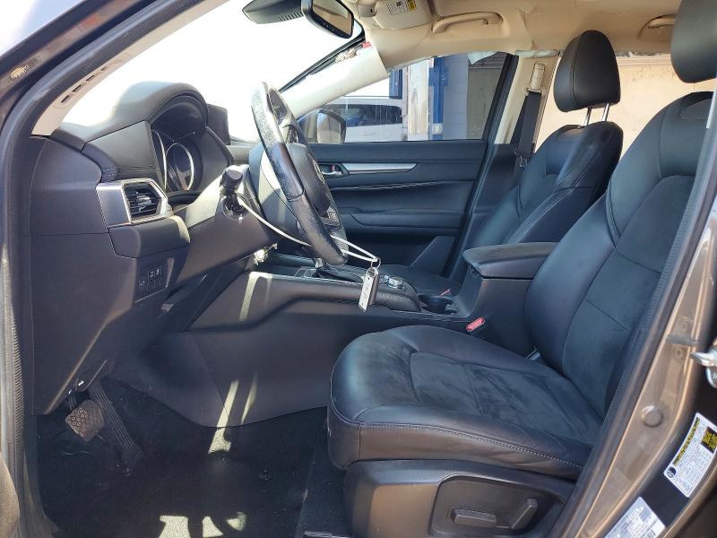 Photo 7 from auction – 2019 MAZDA CX-5 with VIN JM3KFACM5K1528875
