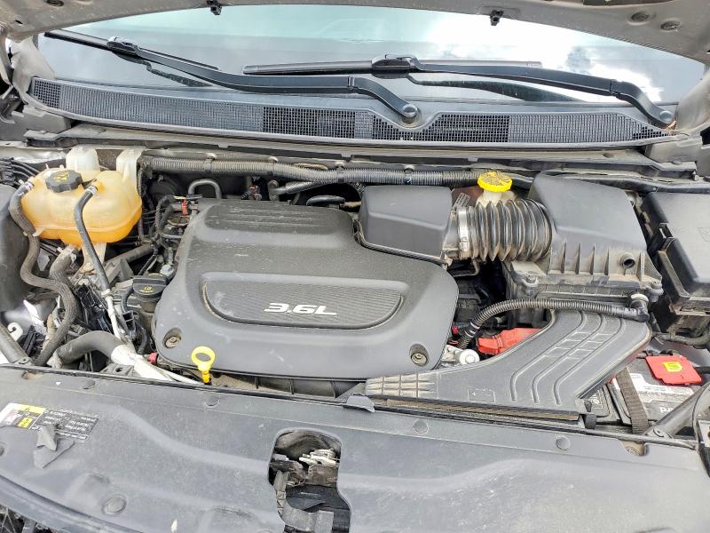 Photo 12 from auction – 2017 CHRYSLER PACIFICA with VIN 2C4RC1EG4HR543346