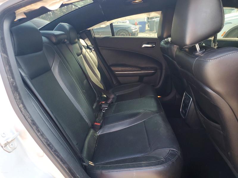 Photo 10 from auction – 2020 DODGE CHARGER with VIN 2C3CDXBG1LH110967