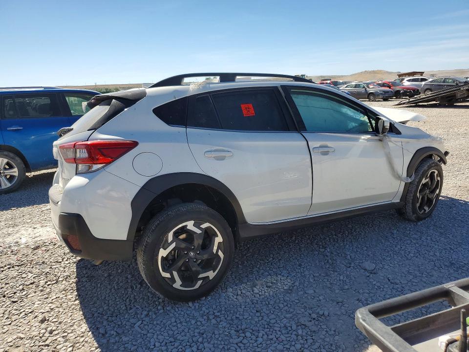 Снимка 3 от търг – 2023 SUBARU CROSSTREK с VIN JF2GTHMC0PH222768