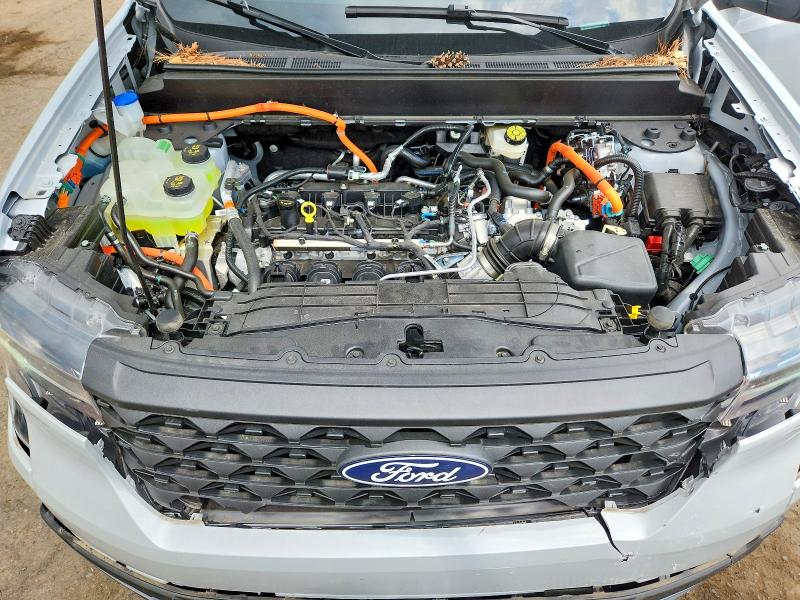 Photo 11 from auction – 2025 FORD MAVERICK with VIN 3FTTW8H36SRA79900