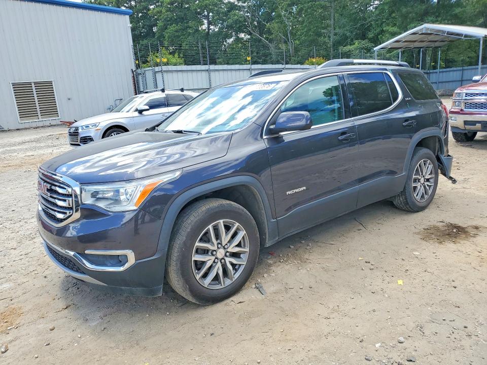 GMC ACADIA 2017 con VIN 1GKKNLLS3HZ259408 - Foto de la subasta