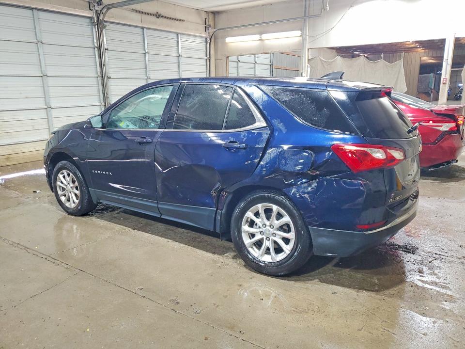 Photo 2 from auction – 2020 CHEVROLET EQUINOX with VIN 3GNAXKEVXLS635568
