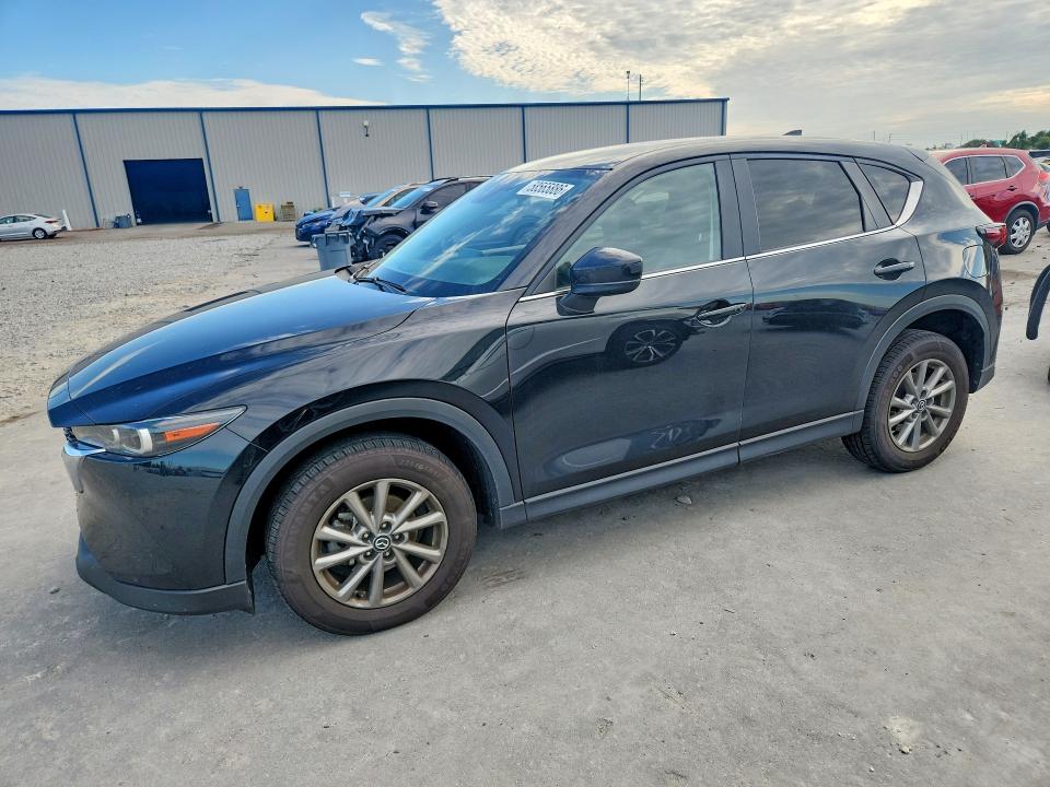 2022 MAZDA CX-5 - Търг №58565886