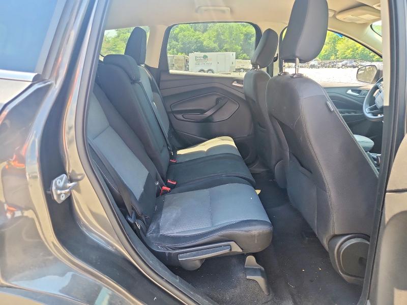 Photo 10 from auction – 2018 FORD ESCAPE with VIN 1FMCU9GD6JUA35307