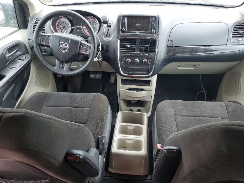 Photo 8 from auction – 2012 DODGE GRAND CARAVAN with VIN 2C4RDGBG5CR285691