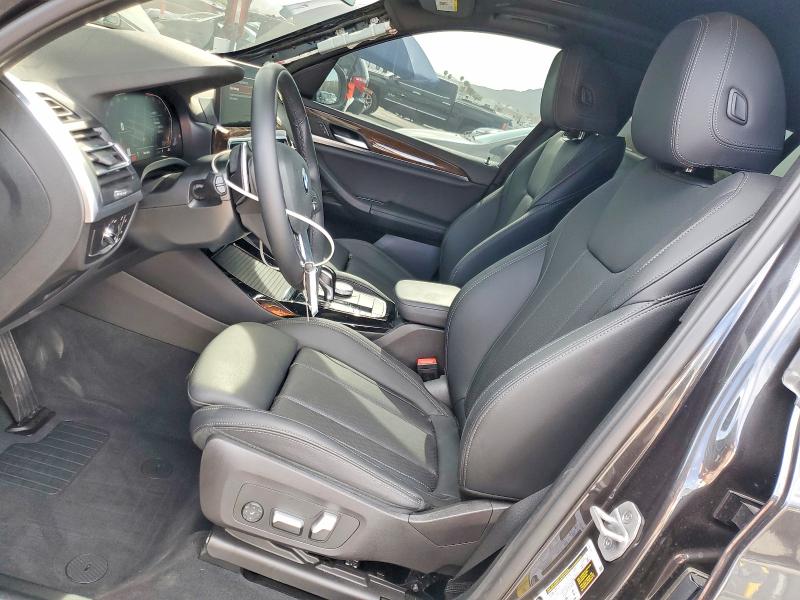 Photo 7 from auction – 2023 BMW X3 with VIN 5UX43DP09P9S11451