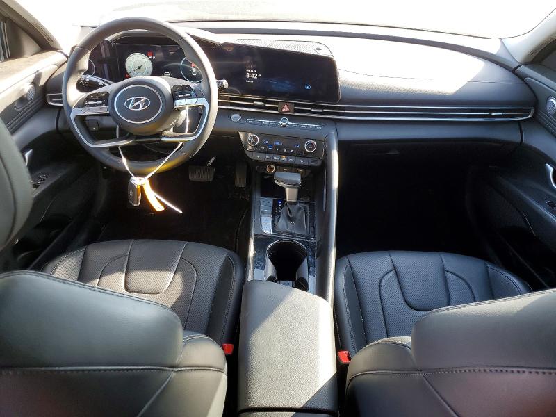 Снимка 8 от търг – 2023 HYUNDAI ELANTRA с VIN KMHLP4AG4PU501600