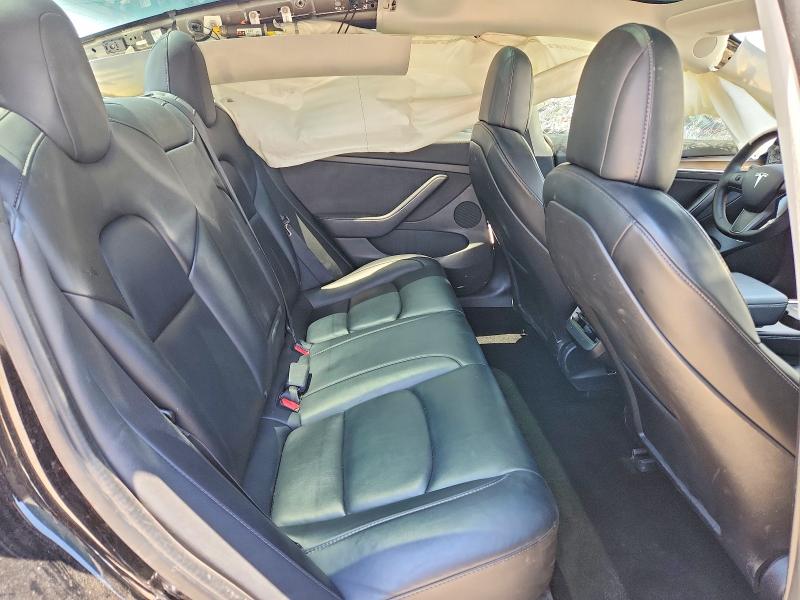 Photo 10 from auction – 2022 TESLA MODEL 3 with VIN 5YJ3E1EB4NF192305