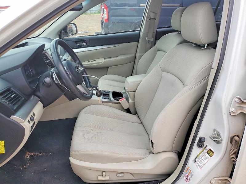 Photo 7 from auction – 2011 SUBARU OUTBACK with VIN 4S4BRBGC9B3334163