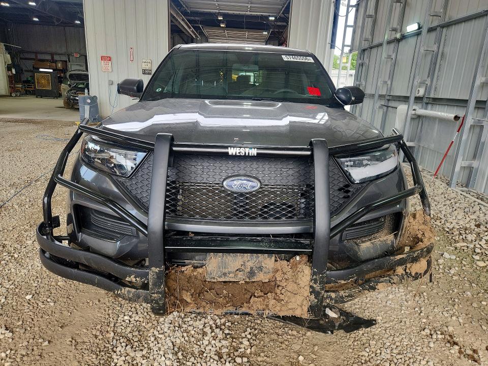 Photo 5 from auction – 2023 FORD EXPLORER with VIN 1FM5K8AC3PGA19114