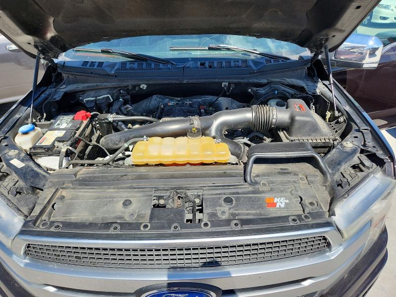 Photo 11 from auction – 2018 FORD F150 with VIN 1FTEW1EG0JFA30274