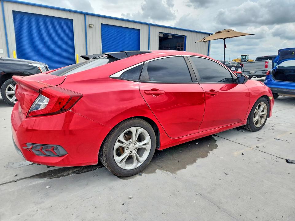 Photo 3 from auction – 2019 HONDA CIVIC with VIN 2HGFC2F67KH537103