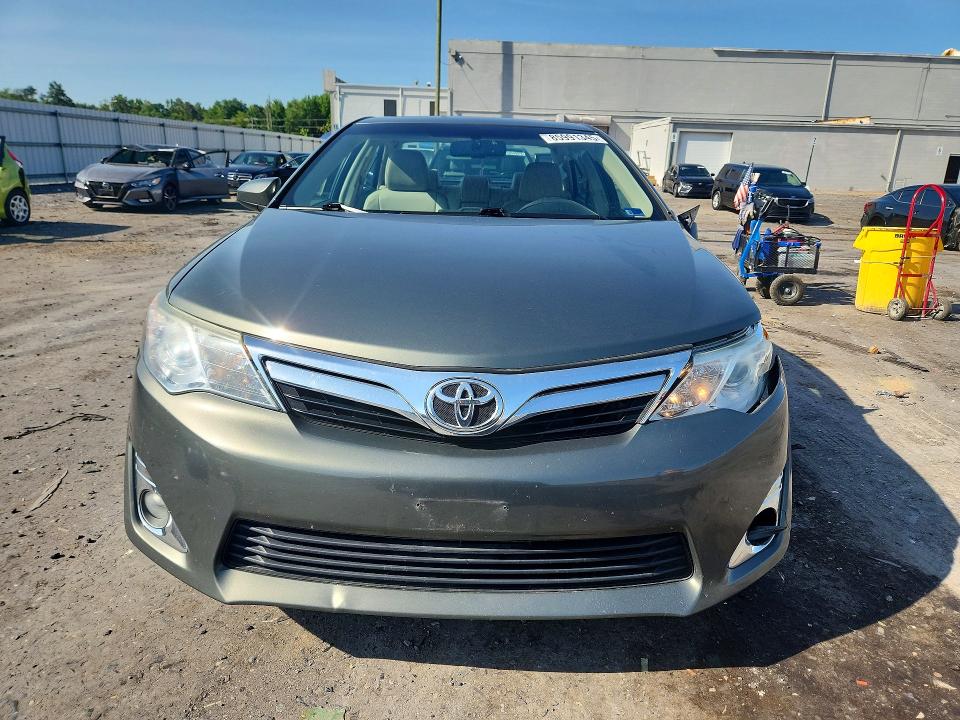 Photo 5 from auction – 2012 TOYOTA CAMRY with VIN 4T1BK1FK6CU507060