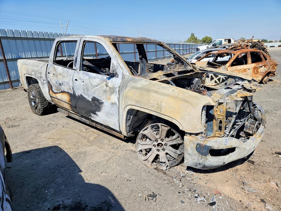 Photo 4 from auction – 2018 GMC SIERRA with VIN 3GTU2PEJ7JG591351