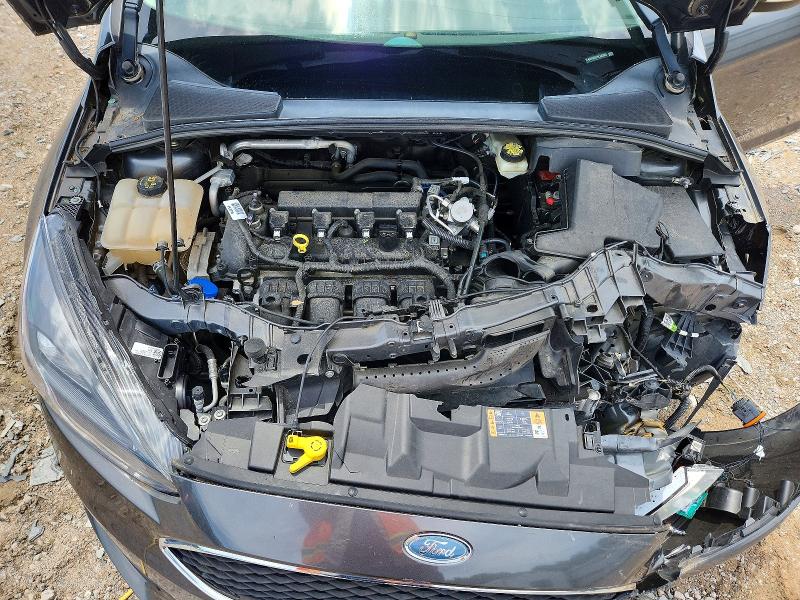 Photo 11 from auction – 2017 FORD FOCUS with VIN 1FADP3H21HL243630