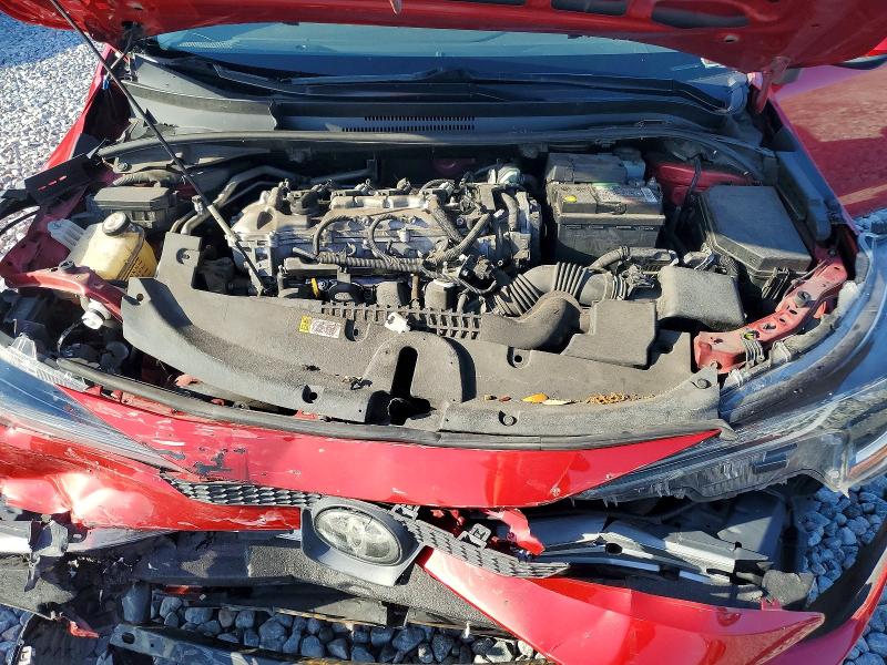 Photo 11 from auction – 2020 TOYOTA COROLLA with VIN JTDEPRAE0LJ088434