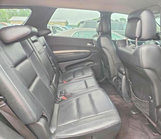 Photo 11 from auction – 2017 DODGE DURANGO with VIN 1C4RDJDG6HC823843
