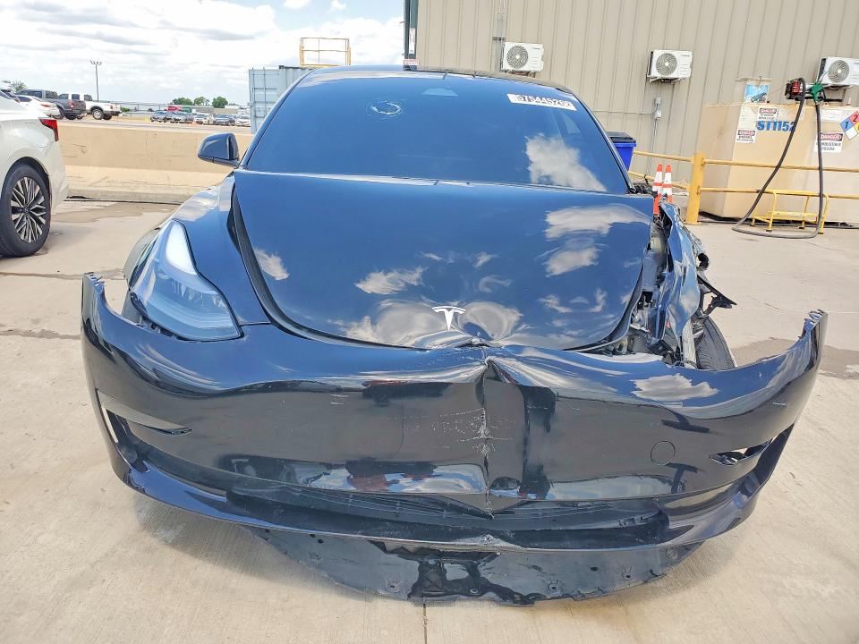 Photo 5 from auction – 2023 TESLA MODEL 3 with VIN 5YJ3E1EA7PF705217