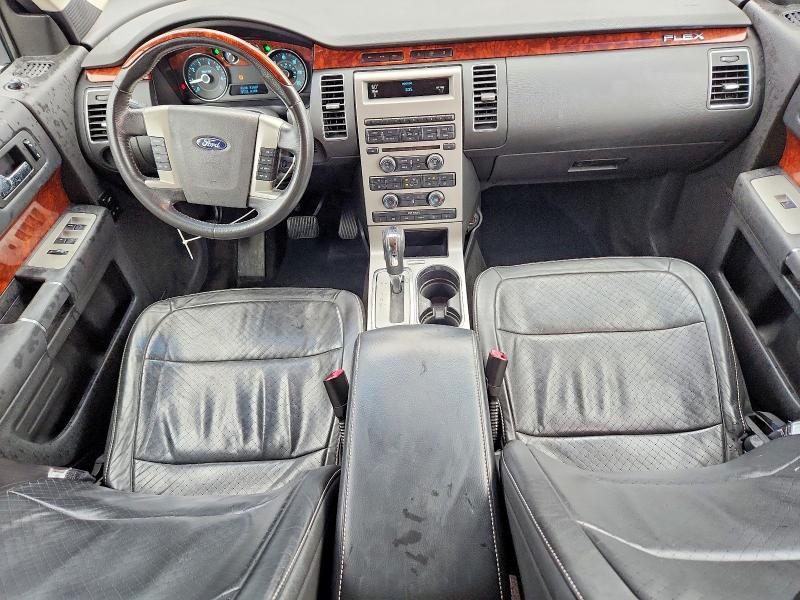 Photo 8 from auction – 2009 FORD FLEX with VIN 2FMDK53C49BA15686