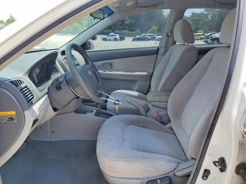 Photo 7 from auction – 2007 KIA SPECTRA with VIN KNAFE121175432839