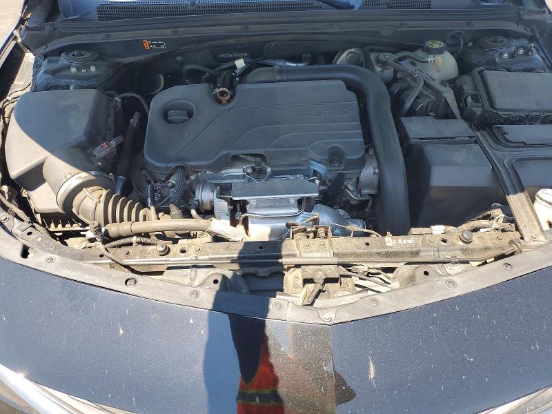 Photo 11 from auction – 2021 CHEVROLET MALIBU with VIN 1G1ZD5ST7MF028499