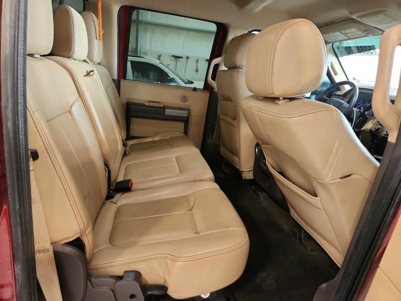 Zdjęcie 10 z aukcji – 2014 FORD F250 z VIN 1FT7W2BT3EEA53639