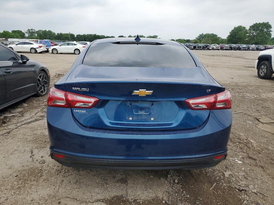 Photo 6 from auction – 2019 CHEVROLET MALIBU with VIN 1G1ZD5ST8KF181082
