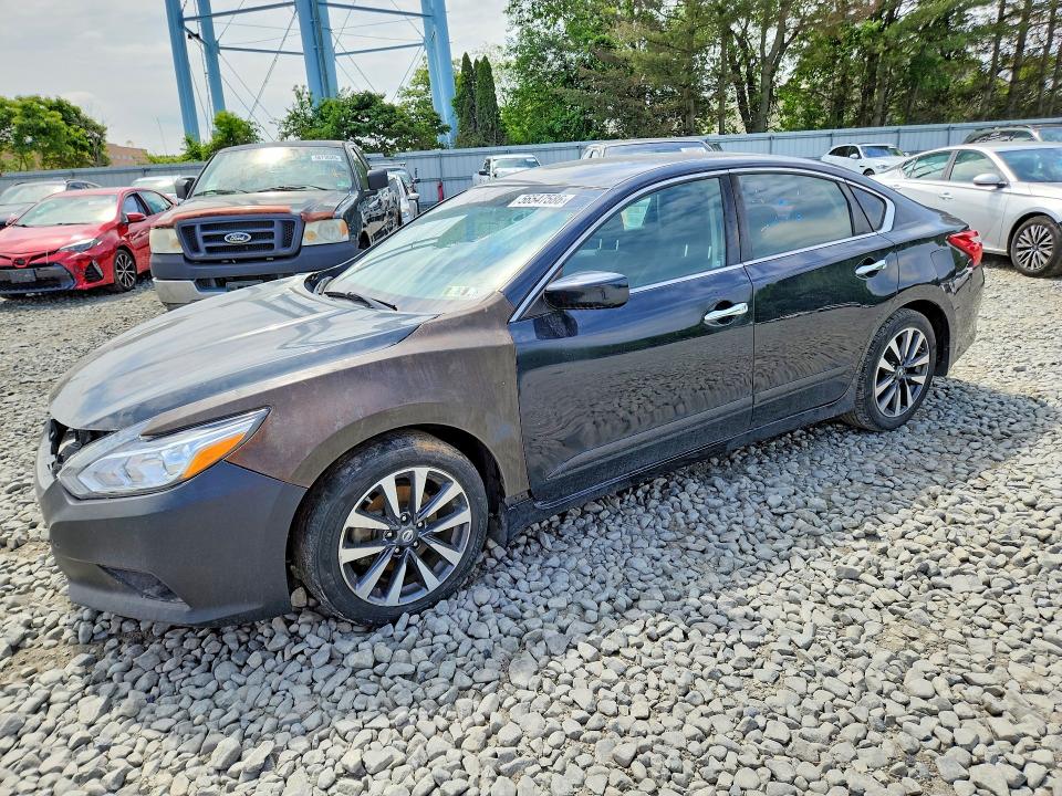 Photo 1 from auction – 2017 NISSAN ALTIMA with VIN 1N4AL3AP9HC224425