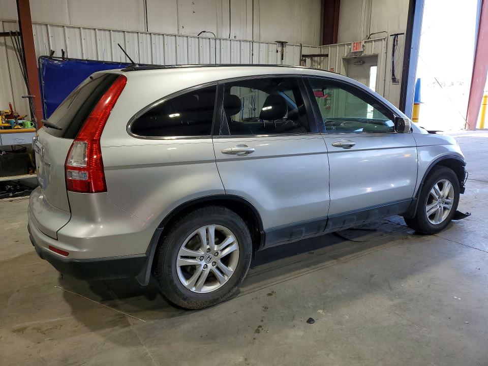 Photo 3 from auction – 2011 HONDA CR-V with VIN JHLRE4H77BC016038