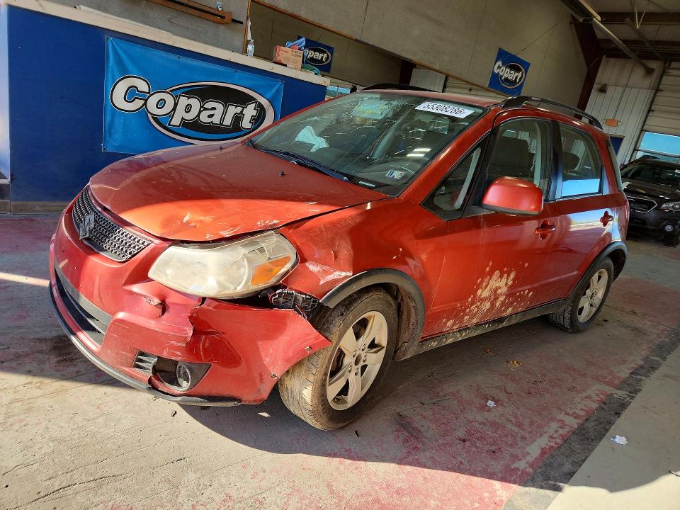 SUZUKI SX4 2012 z numerem VIN JS2YB5A33C6306426 - Zdjęcie z aukcji