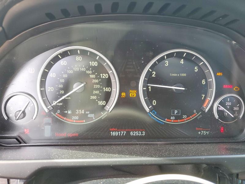 Photo 9 from auction – 2016 BMW X5 with VIN 5UXKR0C55G0U12820