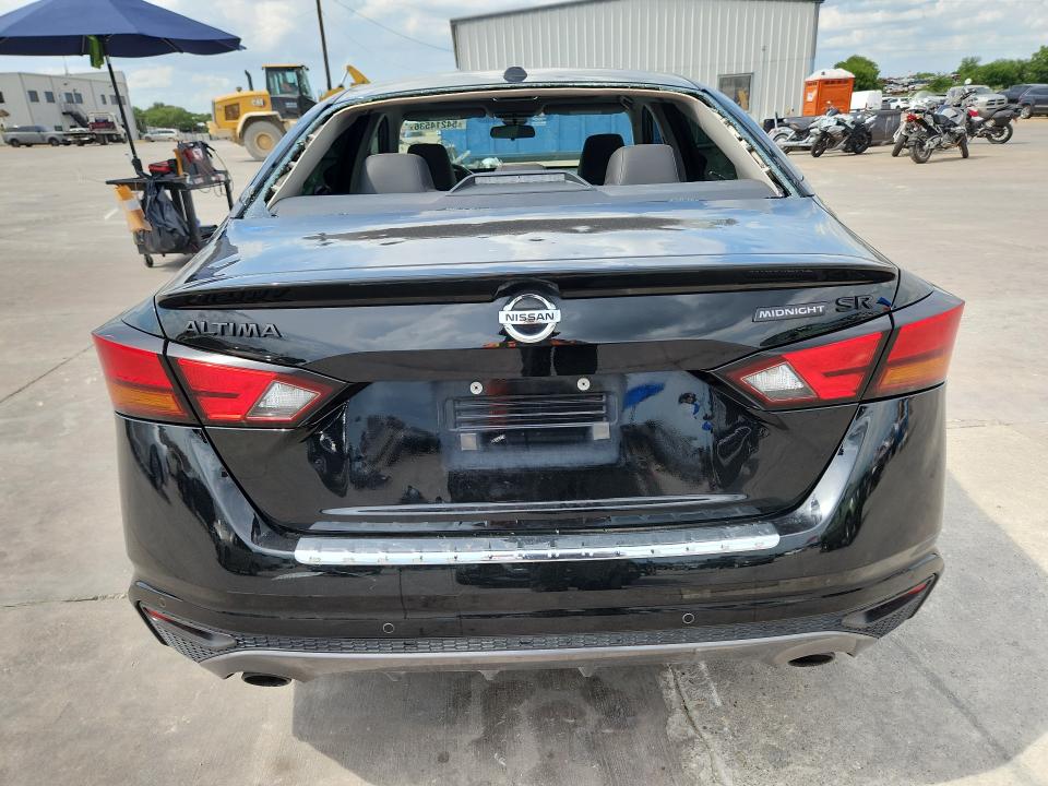Photo 6 from auction – 2022 NISSAN ALTIMA with VIN 1N4BL4CV2NN403525