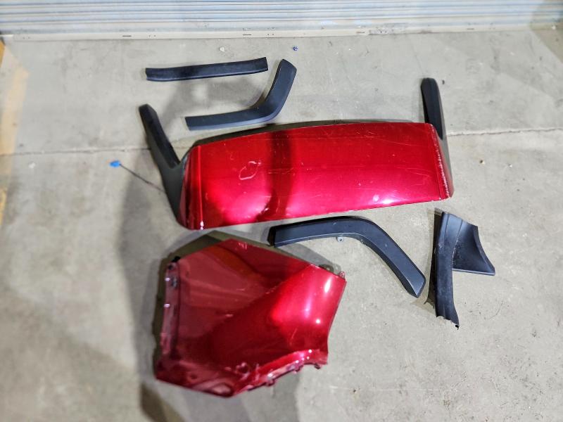Photo 13 from auction – 2022 TOYOTA RAV4 with VIN 2T3P1RFV2NW306607