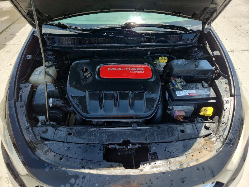 Photo 11 from auction – 2013 DODGE DART with VIN 1C3CDFCHXDD134572