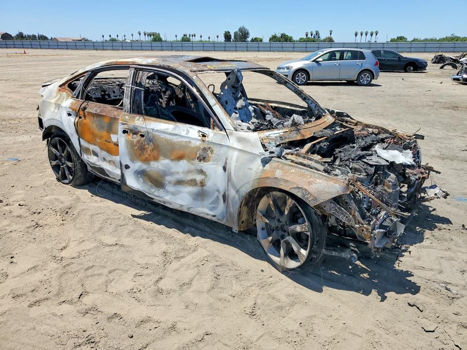 Photo 4 from auction – 2025 HONDA CIVIC with VIN 2HGFE4F86SH304997