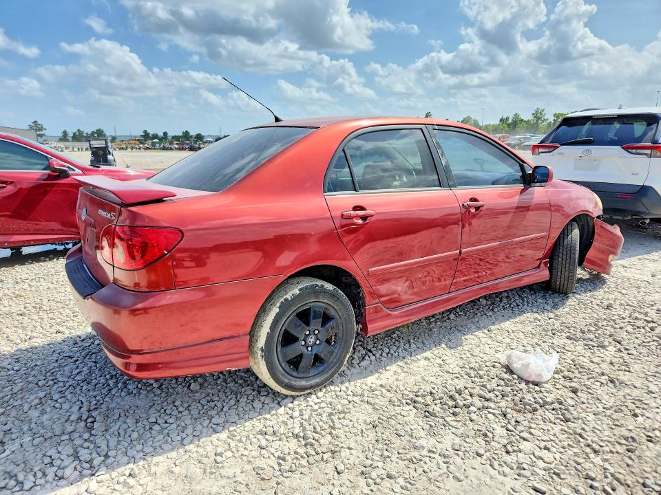 Photo 3 from auction – 2008 TOYOTA COROLLA with VIN 1NXBR32E28Z045319