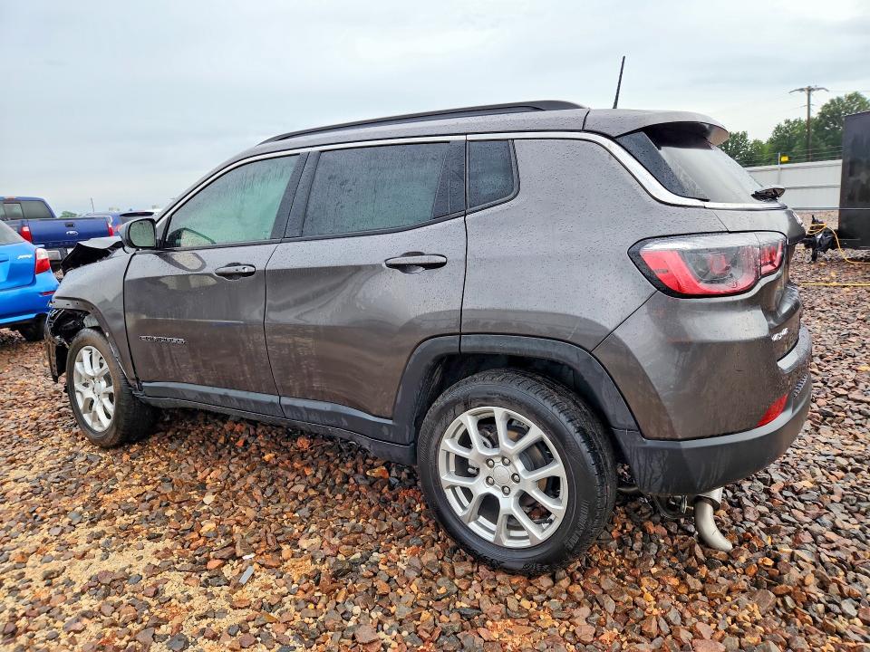 Photo 2 from auction – 2023 JEEP COMPASS with VIN 3C4NJDFN2PT556126