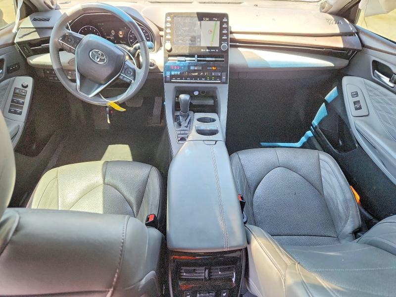 Photo 8 from auction – 2019 TOYOTA AVALON with VIN 4T1BZ1FB3KU004855