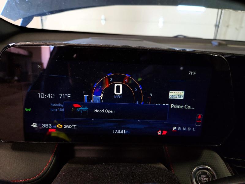 Photo 9 from auction – 2025 CHEVROLET EQUINOX with VIN 3GNAXTEG3SL205171
